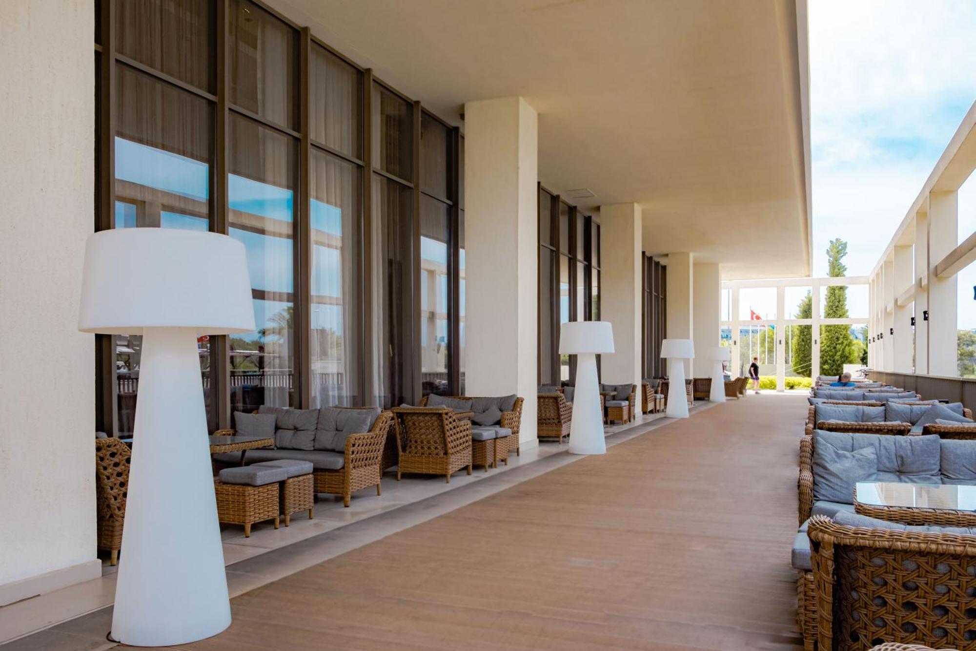 Riolavitas Resort & Spa Side Exterior foto