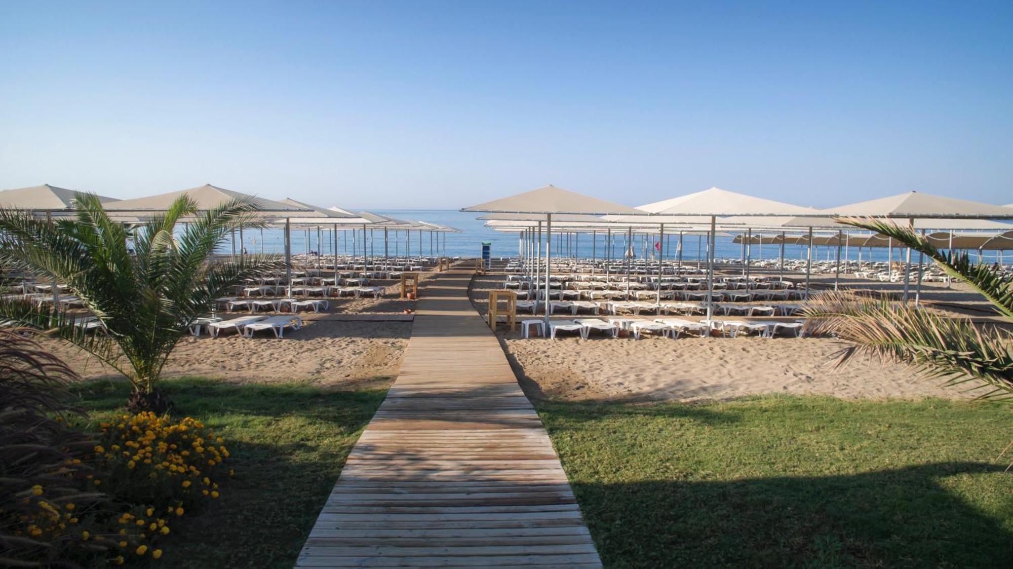 Riolavitas Resort & Spa Side Exterior foto