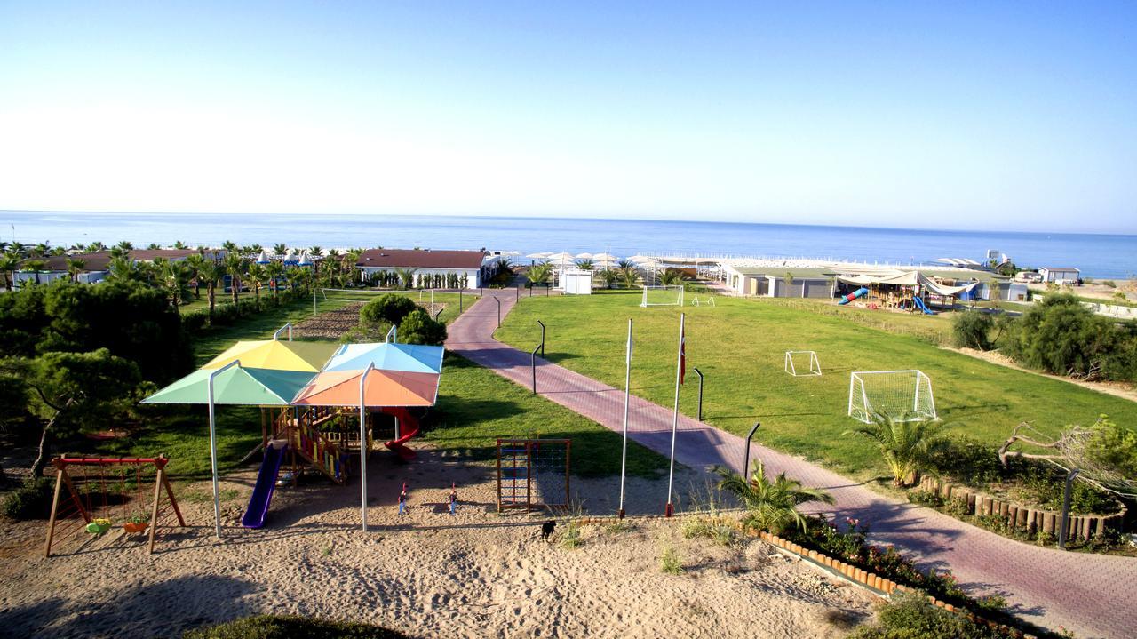 Riolavitas Resort & Spa Side Exterior foto
