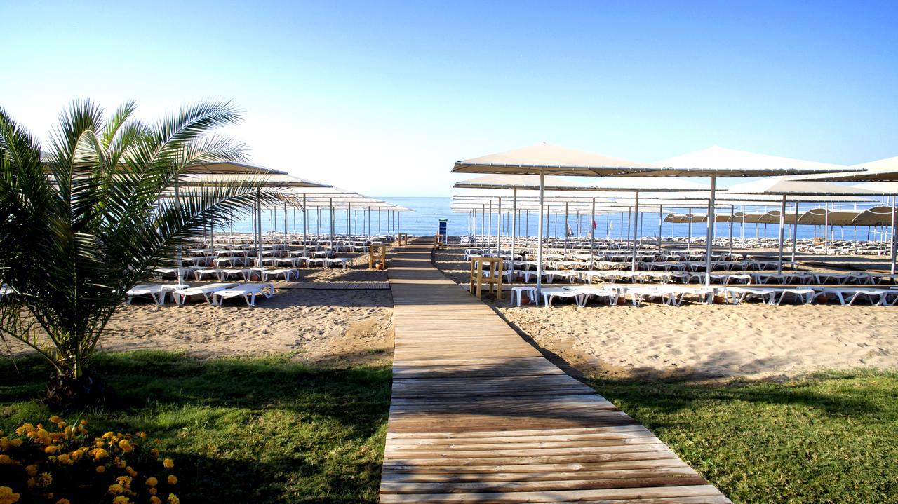 Riolavitas Resort & Spa Side Exterior foto