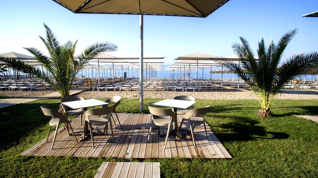 Riolavitas Resort & Spa Side Exterior foto