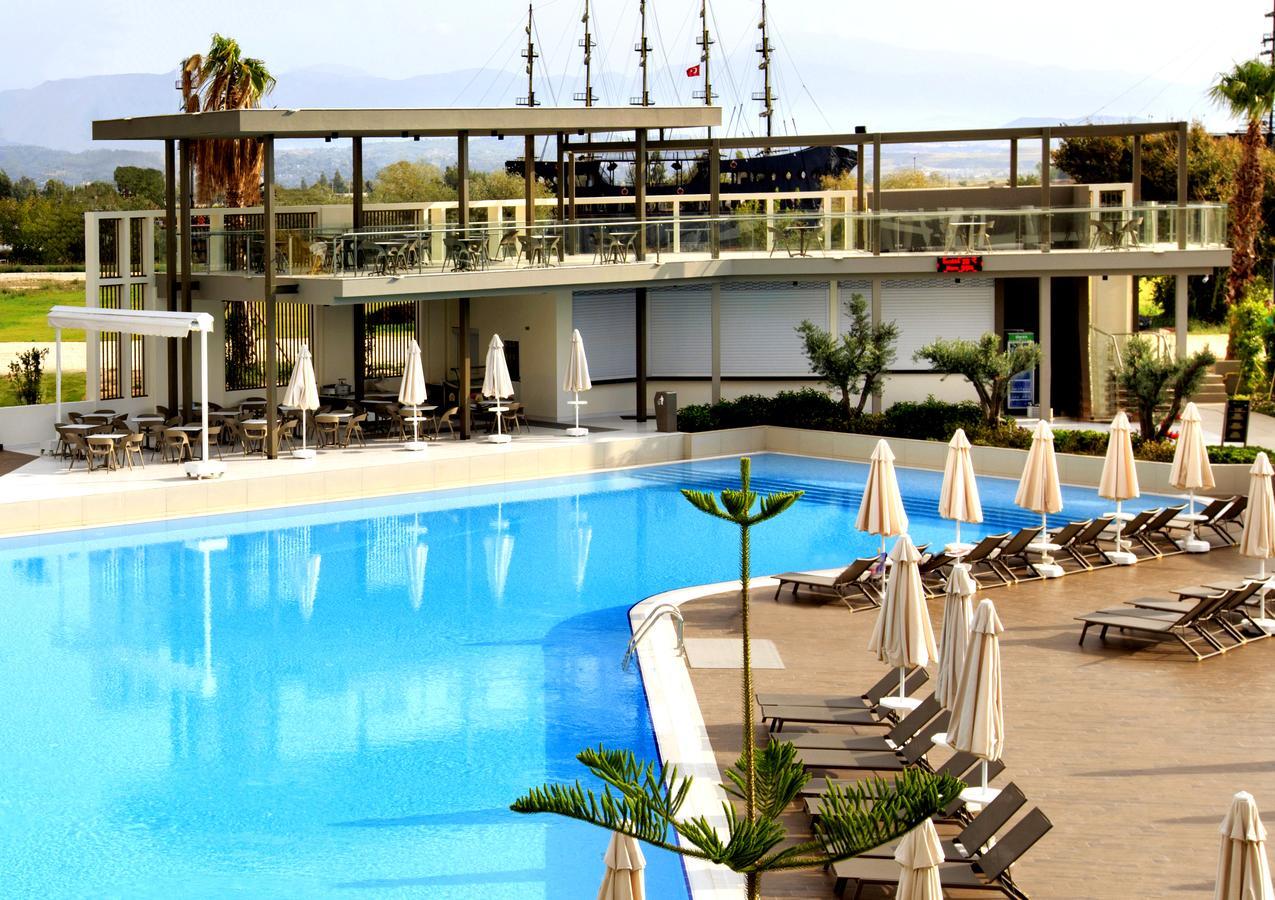 Riolavitas Resort & Spa Side Exterior foto